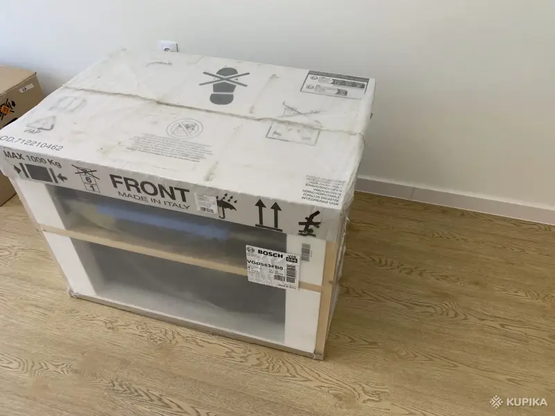 Крупная техника для кухни - Продам Газовый духовой шкаф Bosch VGD553FB0 - Вся Беларусь - Фото 7 Продам Газовый духовой шкаф Bosch VGD553FB0 - Вся Беларусь - 260023 - Доска объявлений Kupika.by - Фото 7