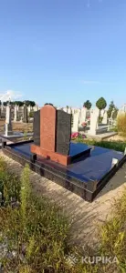 Благоустройство мест захоронений — оформление мемориалов и кладбищенных участков