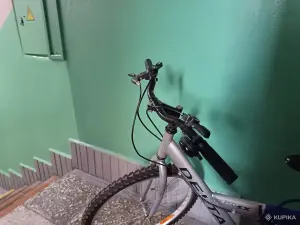 Велосипед горный подростковый
