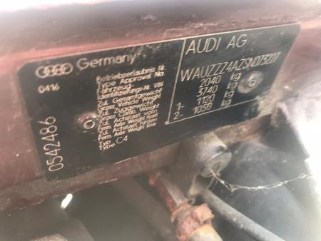 Б/У запчасти Audi A6 (C4) 1994-1997 с доставкой - Вся Беларусь - 258816 - Доска объявлений Kupika.by - Фото 5