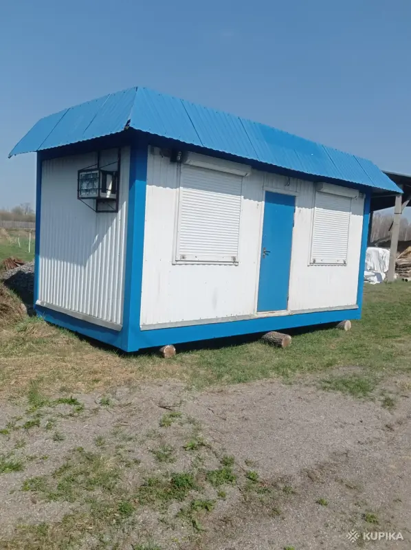 Торговый павильон