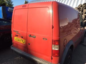 Б/У запчасти Ford Transit (Tourneo) Connect 2002-2013 с доставкой