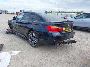 Б/У запчасти BMW 4 F36 Gran Coupe 2014-2020 с доставкой