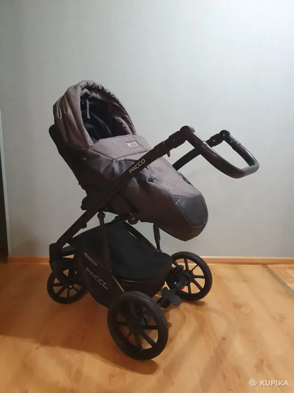 Коляска Ricco Pacco 3 в 1, б/у - Вся Беларусь - 259671 - Доска объявлений Kupika.by - Фото 8
