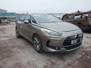 Б/У запчасти Citroen DS5 2012-2015 с доставкой