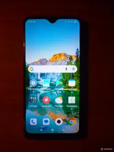 Телефон Xiaomi «Redmi 8A Sunset Red»