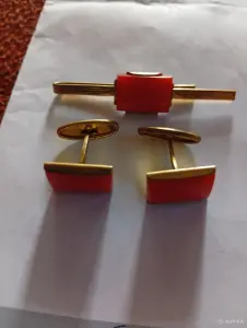 Запонки ссср