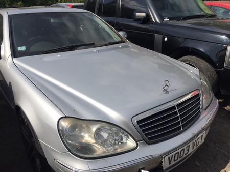 Б/У запчасти Mercedes S W220 1998-2006 с доставкой - Вся Беларусь - 258802 - Доска объявлений Kupika.by - Фото 2