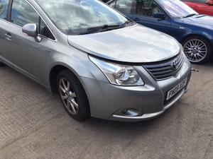 Б/У запчасти Toyota Avensis 3 2008-2018 с доставкой