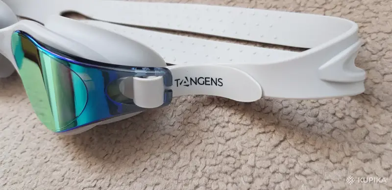 Очки для бассейна и плавания бренда "TANGENS ", оригинал. - Вся Беларусь - 260227 - Доска объявлений Kupika.by - Фото 4