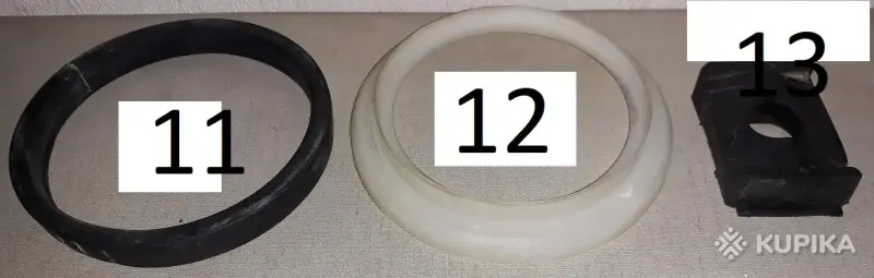 Пылесос BS-55 (Robert Bosch) номер BSA2291/02  FD8012, запчасти - Вся Беларусь - 258390 - Доска объявлений Kupika.by - Фото 6