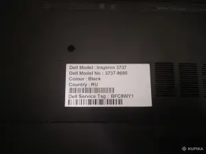 Dell Inspiron 17 3737-8690 на i5-4200/8Gb/1Tb