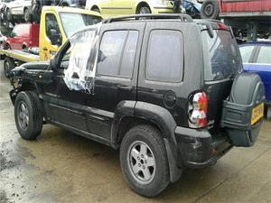 Б/У запчасти Jeep Liberty 2001-2007 с доставкой