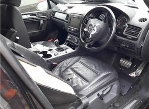 Б/У запчасти Volkswagen Touareg 2014-2018 с доставкой