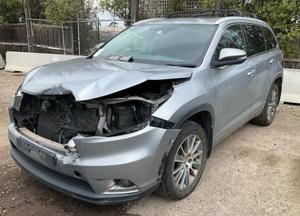 Б/У запчасти Toyota Highlander 3 2013-2021 с доставкой