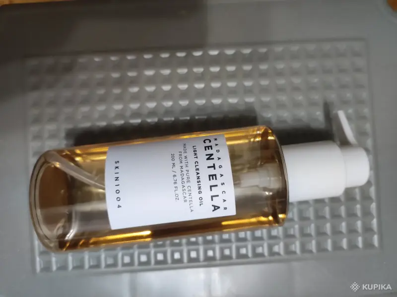 Гидрофильное масло SKIN1004 Madagascar Centella Light Cleansing Oil. - Вся Беларусь - 260171 - Доска объявлений Kupika.by - Фото 2
