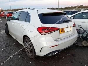 Б/У запчасти Mercedes A W177 2018-2025 с доставкой