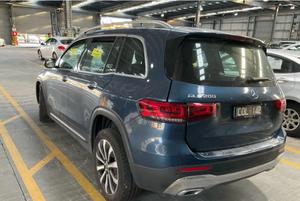 Б/У запчасти Mercedes GLB 2019-2023 с доставкой