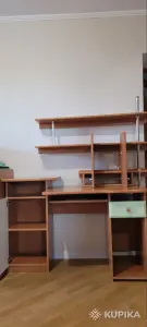 Стол компьютерный (с полкой)