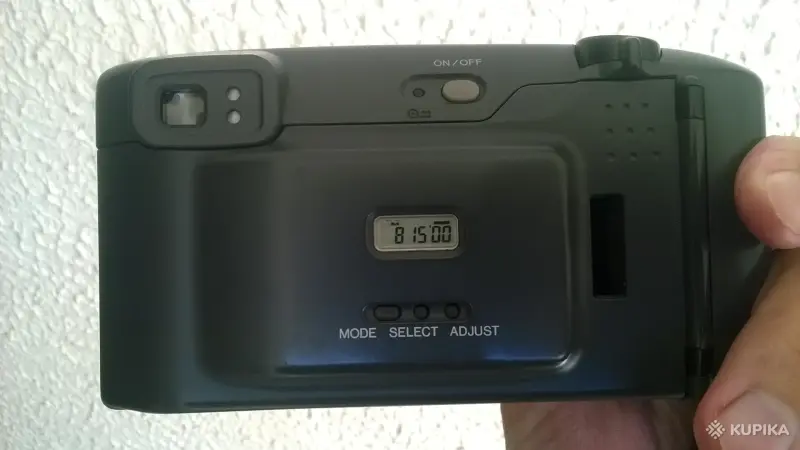 Плёночный фотоаппарат Minolta Riva Zoom 140EX - Вся Беларусь - 259368 - Доска объявлений Kupika.by - Фото 5