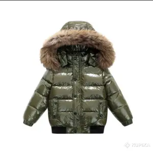 Детские куртки новые