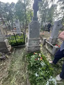 Ремонт памятников и мест захоронений — реставрация монументов, площадок памяти | Брест, Брестский район |