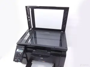 LaserJet Pro 100 color MFP M175nw