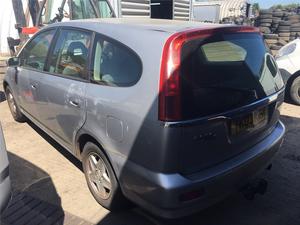 Б/У запчасти Honda Stream 2000-2006 с доставкой