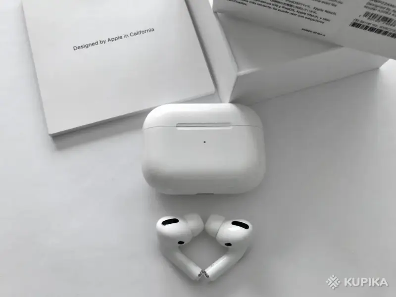 Наушники Apple AirPods Pro - Вся Беларусь - 259795 - Доска объявлений Kupika.by - Фото 2