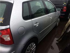 Б/У запчасти Volkswagen Polo 2001-2005 с доставкой