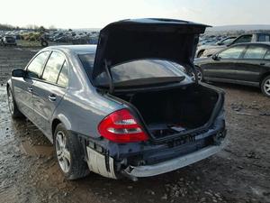 Б/У запчасти Mercedes E W211 2002-2009 с доставкой