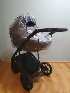Коляска Ricco Pacco 3 в 1, б/у