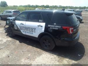 Б/У запчасти Ford Explorer 2015-2019 с доставкой