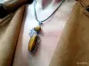 Женские аксессуары - Кулон с Тигровым глазом. - Вся Беларусь - Фото 8 Кулон с Тигровым глазом. - Вся Беларусь - 260446 - Доска объявлений Kupika.by - Фото 8