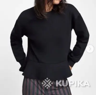 Свитшот толстовка женская Zara