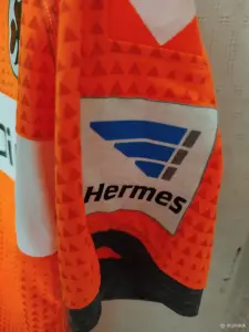 Футбольная джерси Hummel SpVgg Greuther Fürth (