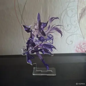 Акриловые фигурки Honkai Star Rail