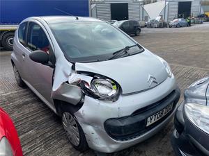 Б/У запчасти Citroen C1 2005-2014 с доставкой