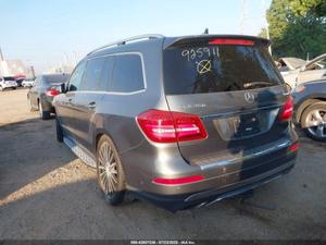 Б/У запчасти Mercedes GLS X166 2015-2019 с доставкой
