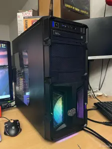PC ИГРОВОЙ 12 ЯДЕРНЫЙ/RX 580 8Gb/RAM 32GB/1Tb/SSD