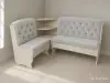 Скамья кухонная угловая УК-2 ЛЮКС с баром. Доставка по РБ. Выбор цвета. - Вся Беларусь - 258327 - Доска объявлений Kupika.by