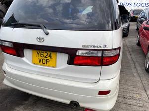 Б/У запчасти Toyota Previa (Estima) 2000-2006 с доставкой