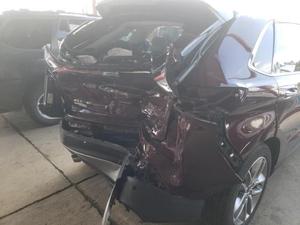 Б/У запчасти Ford Edge 2015-2018 с доставкой