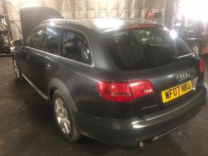 Б/У запчасти Audi A6 (C6) Allroad 2006-2011 с доставкой