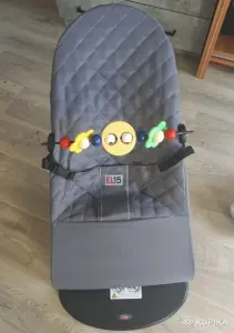 Детский шезлонг