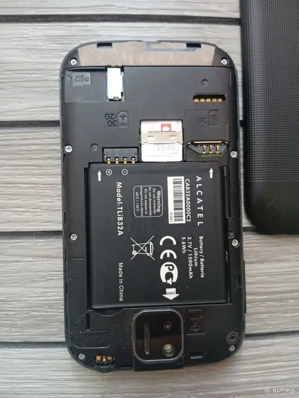Мобильные телефоны - Alcatel One Touch 991D рабочий - Вся Беларусь - Фото 4 Alcatel One Touch 991D рабочий - Вся Беларусь - 258273 - Доска объявлений Kupika.by - Фото 4