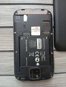 Alcatel One Touch 991D рабочий