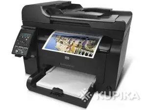 LaserJet Pro 100 color MFP M175nw