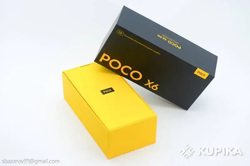 POCOX6 5G - Вся Беларусь - 257912 - Доска объявлений Kupika.by - Фото 5