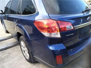 Б/У запчасти Subaru Legacy Outback (B14) 2009-2014 с доставкой